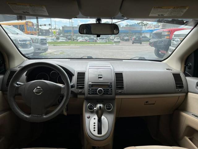 2008 Nissan Sentra 2.0