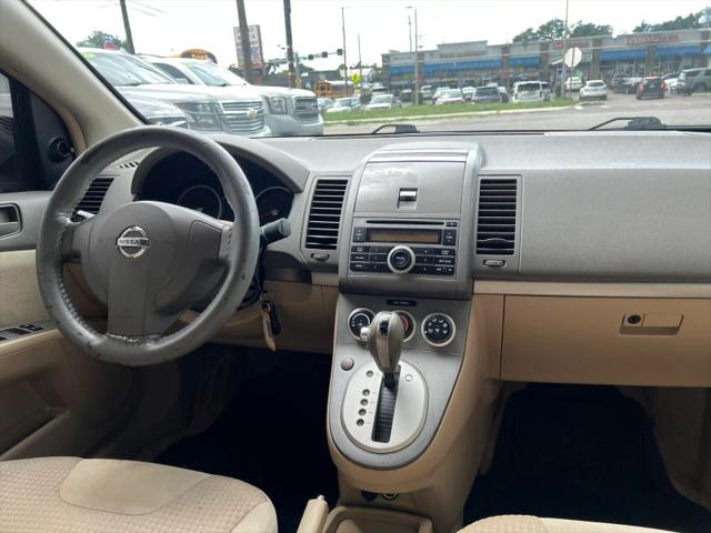 2008 Nissan Sentra 2.0