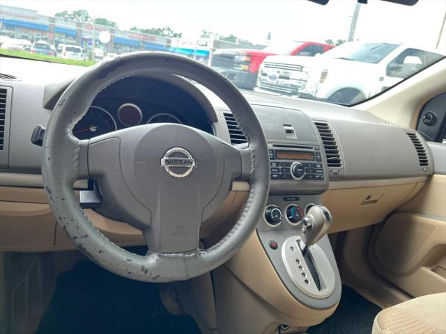 2008 Nissan Sentra 2.0