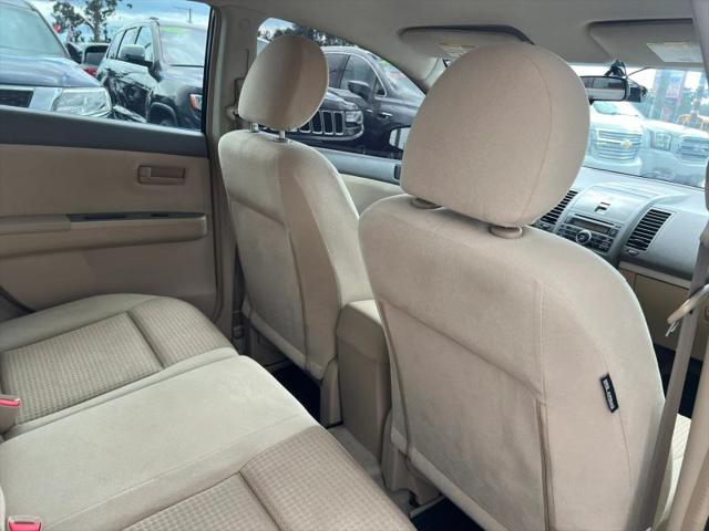 2008 Nissan Sentra 2.0