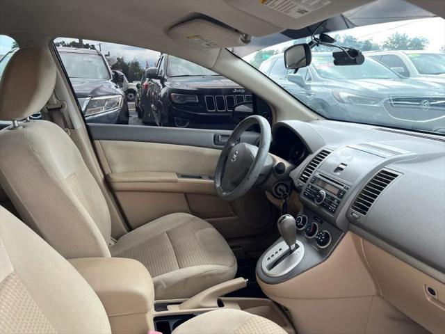 2008 Nissan Sentra 2.0