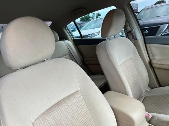 2008 Nissan Sentra 2.0