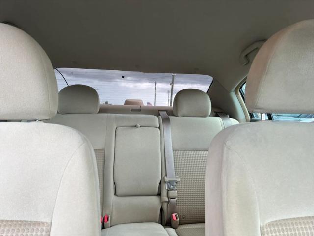 2008 Nissan Sentra 2.0