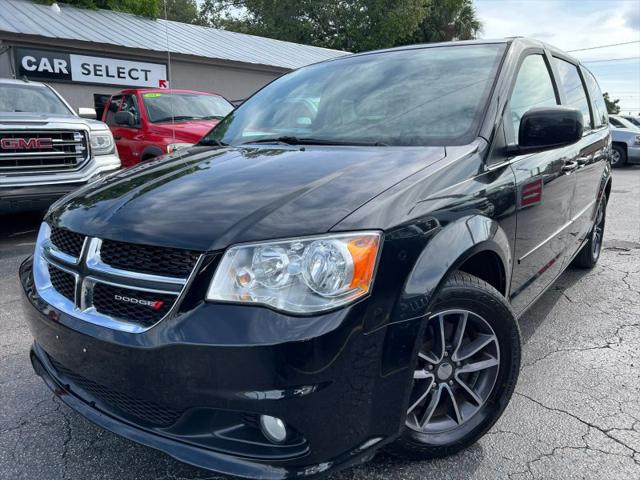 2017 Dodge Grand Caravan SXT for sale in Tampa, FL
