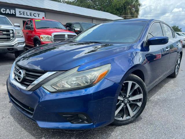 2016 Nissan Altima 2.5 SR for sale in Tampa, FL