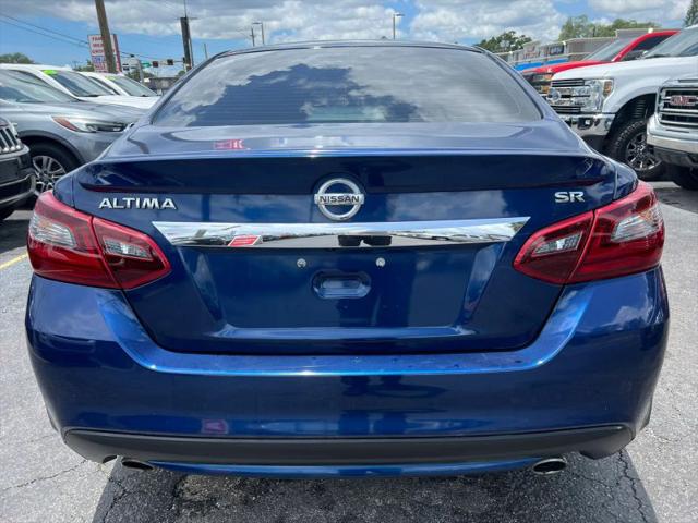 2016 Nissan Altima 2.5 SR