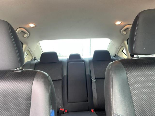 2016 Nissan Altima 2.5 SR
