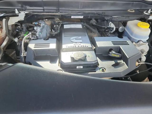 2022 Ram 2500 Tradesman Crew Cab 4x4 6'4" Box