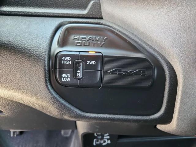 2022 Ram 2500 Tradesman Crew Cab 4x4 6'4" Box