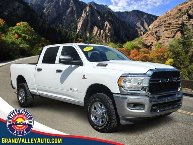 2022 Ram 2500 Tradesman Crew Cab 4x4 6'4" Box for sale in Lakewood, CO