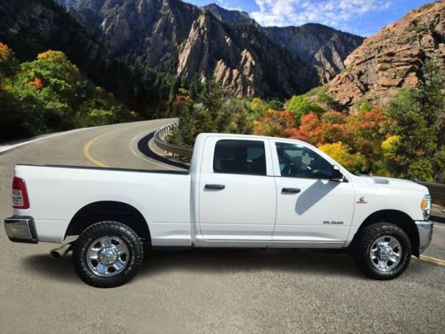 2022 Ram 2500 Tradesman Crew Cab 4x4 6'4" Box