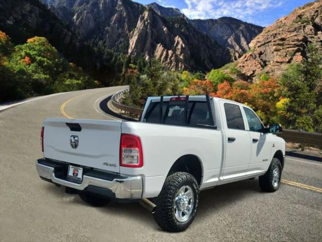 2022 Ram 2500 Tradesman Crew Cab 4x4 6'4" Box