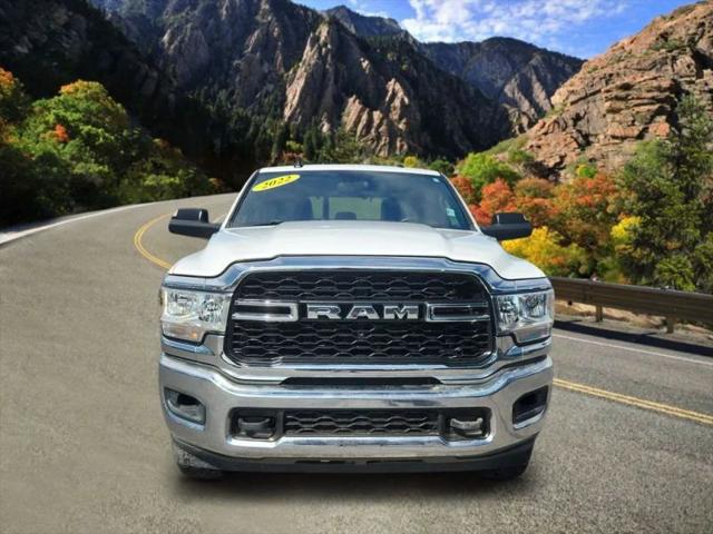 2022 Ram 2500 Tradesman Crew Cab 4x4 6'4" Box