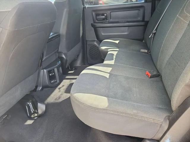 2022 Ram 2500 Tradesman Crew Cab 4x4 6'4" Box