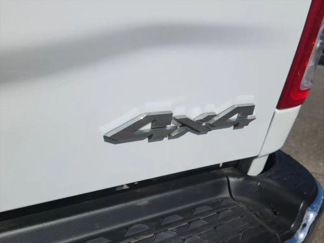 2022 Ram 2500 Tradesman Crew Cab 4x4 6'4" Box