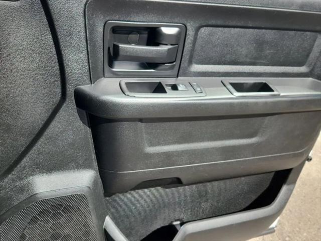 2022 Ram 2500 Tradesman Crew Cab 4x4 6'4" Box