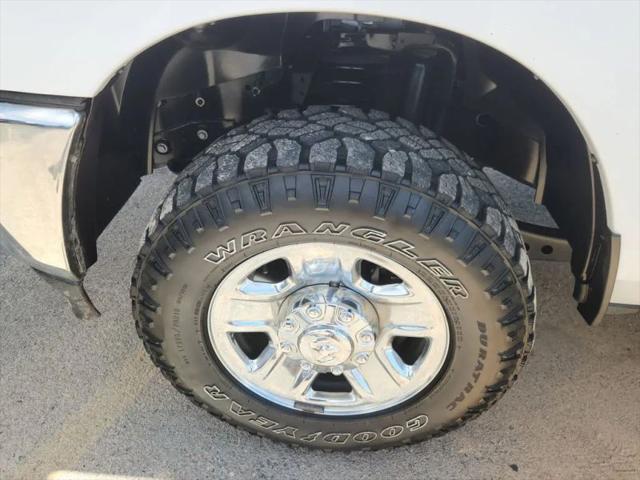 2022 Ram 2500 Tradesman Crew Cab 4x4 6'4" Box