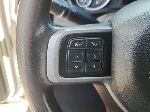 2022 Ram 2500 Tradesman Crew Cab 4x4 6'4" Box