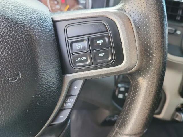 2022 Ram 2500 Tradesman Crew Cab 4x4 6'4" Box