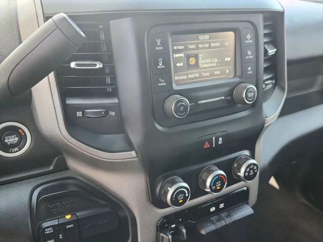2022 Ram 2500 Tradesman Crew Cab 4x4 6'4" Box