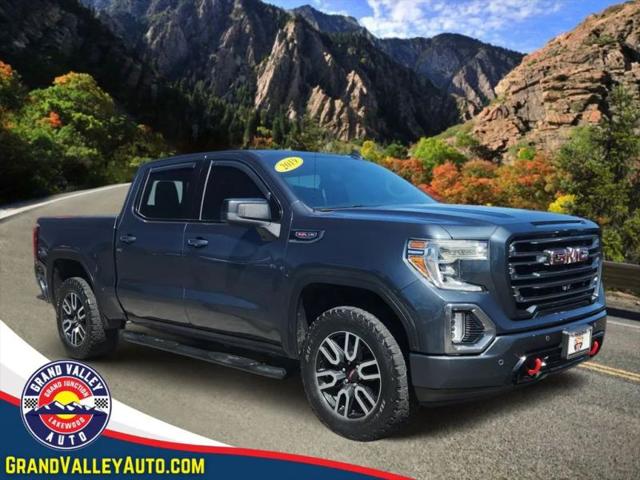 2019 GMC Sierra 1500 AT4 for sale in Lakewood, CO