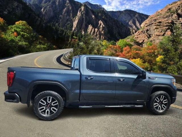 2019 GMC Sierra 1500 AT4