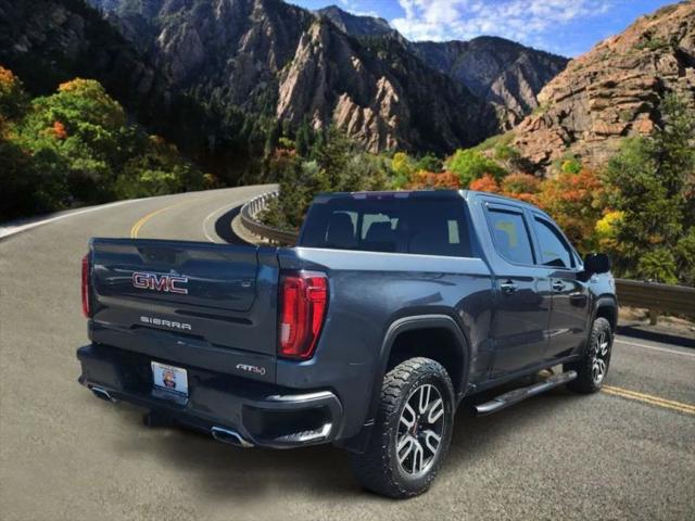 2019 GMC Sierra 1500 AT4