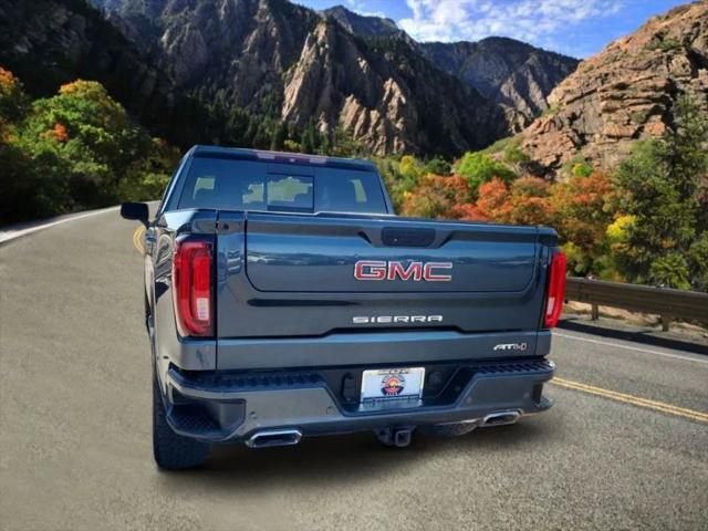 2019 GMC Sierra 1500 AT4