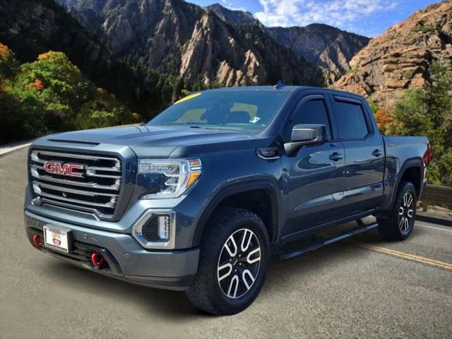 2019 GMC Sierra 1500 AT4