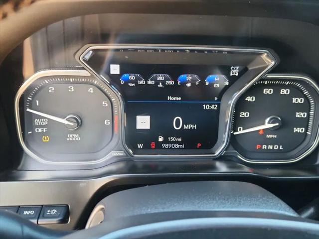 2019 GMC Sierra 1500 AT4
