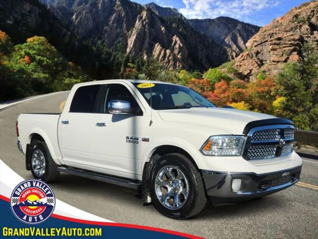 2017 Ram 1500 Laramie for sale in Lakewood, CO