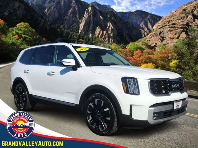 2023 Kia Telluride SX for sale in Lakewood, CO