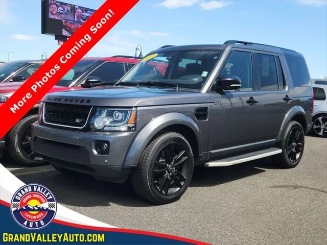 2016 Land Rover LR4 HSE for sale in Lakewood, CO