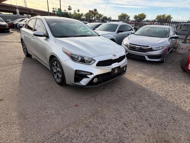 2020 Kia Forte LXS