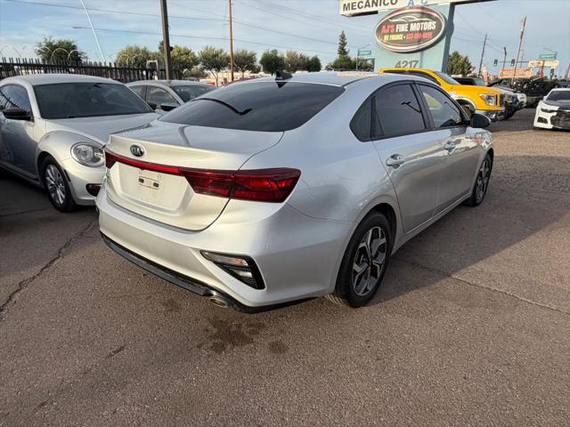 2020 Kia Forte LXS