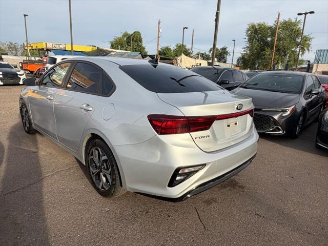 2020 Kia Forte LXS