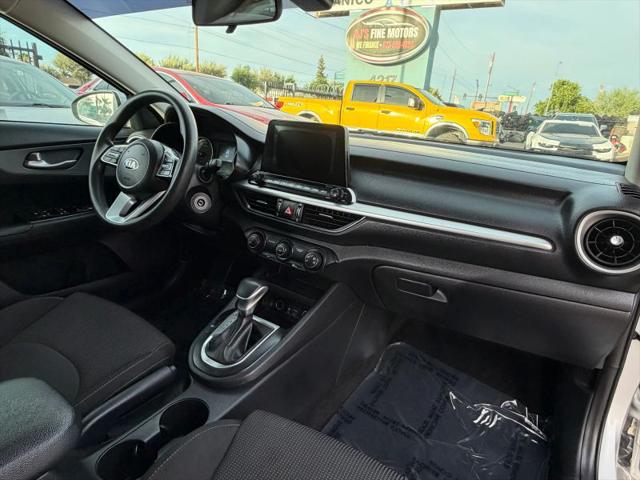 2020 Kia Forte LXS