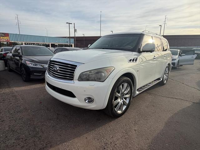 2014 INFINITI QX80 Base for sale in Phoenix, AZ