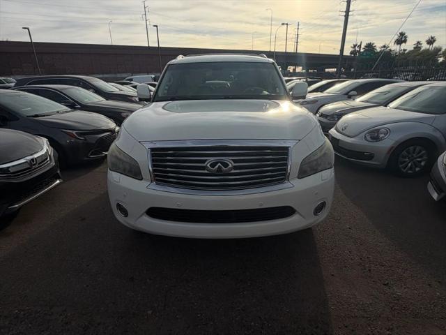 2014 INFINITI QX80 Base