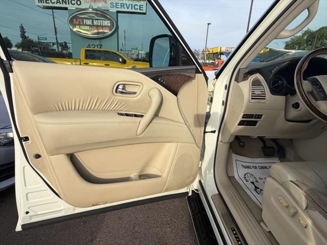 2014 INFINITI QX80 Base