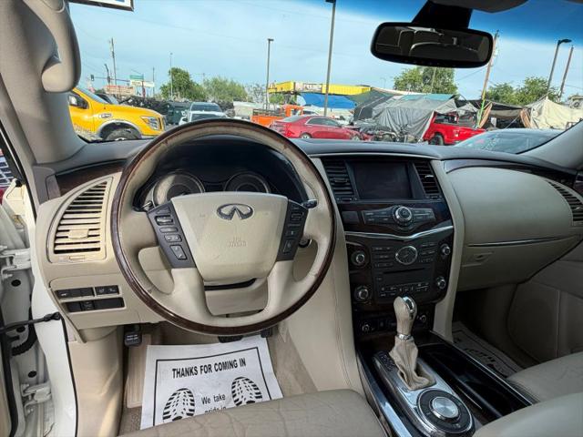 2014 INFINITI QX80 Base
