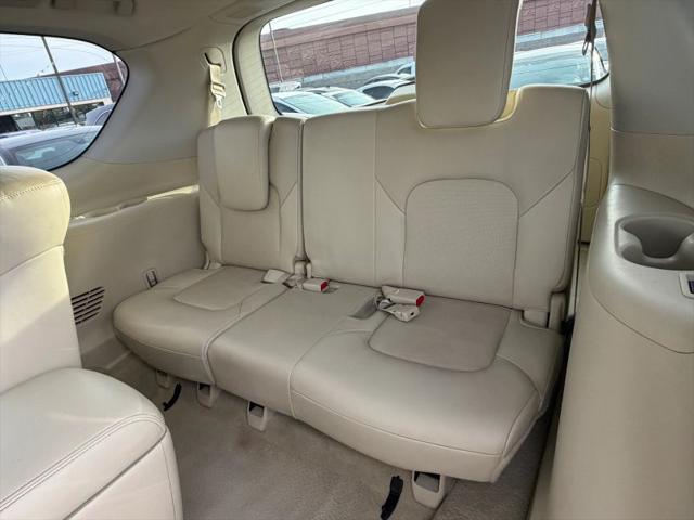2014 INFINITI QX80 Base