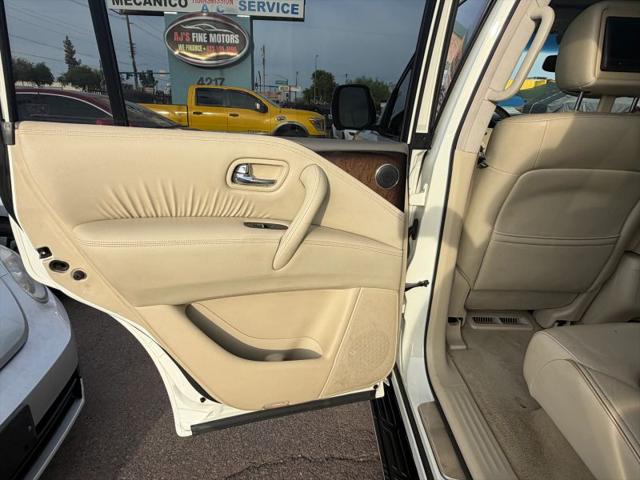 2014 INFINITI QX80 Base