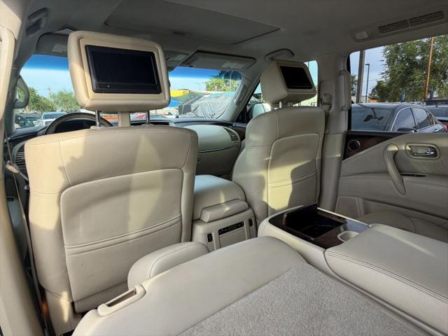 2014 INFINITI QX80 Base