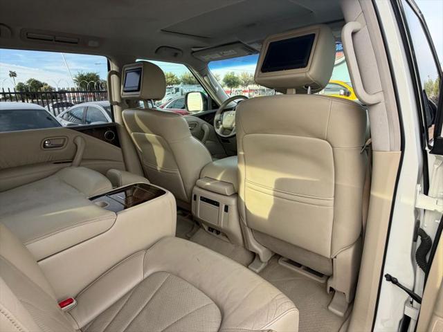2014 INFINITI QX80 Base