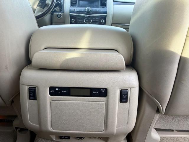 2014 INFINITI QX80 Base