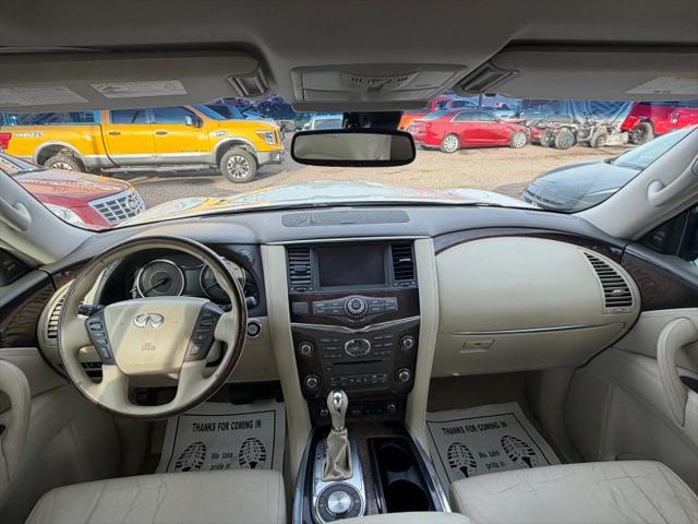 2014 INFINITI QX80 Base