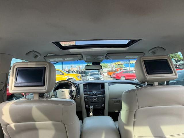 2014 INFINITI QX80 Base