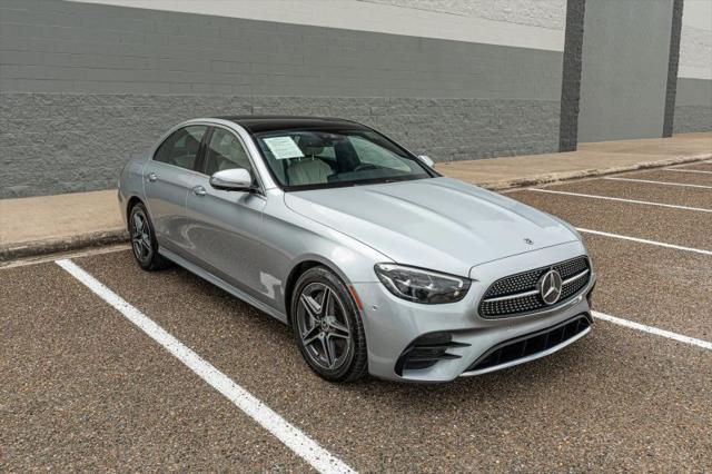 2021 Mercedes-Benz E 450 4MATIC