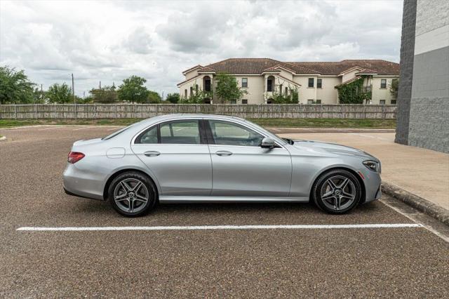 2021 Mercedes-Benz E 450 4MATIC
